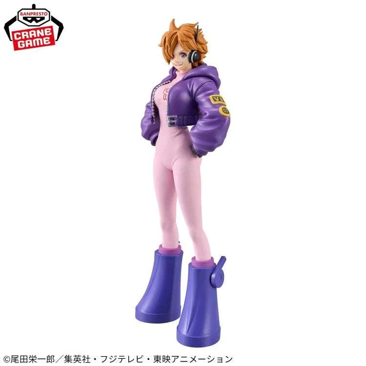 One Piece Dxf - The Grandline Series - Egghead Island Ver.- Dr.Vegapunk Lilith (Evil) -89376