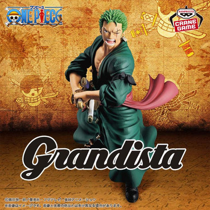 One Piece Grandista - Roronoa Zoro - 89379