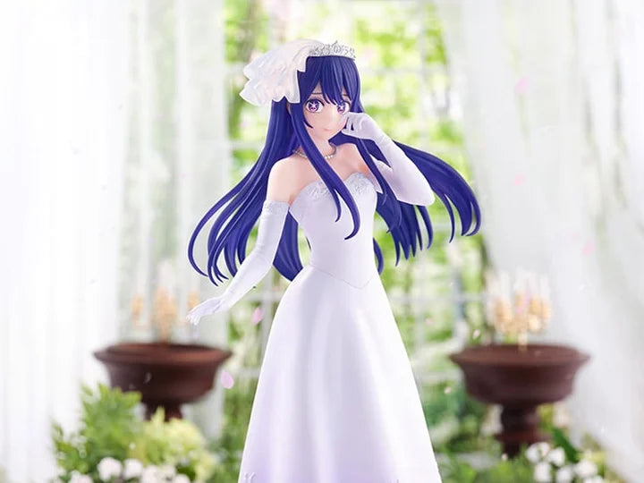 Oshi no Ko Bridal Dress Ver. Figure - Ai Hoshino - 89431