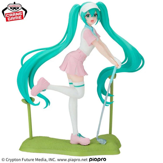 HATSUNE MIKU Holiday Memories -GOLF- 89437