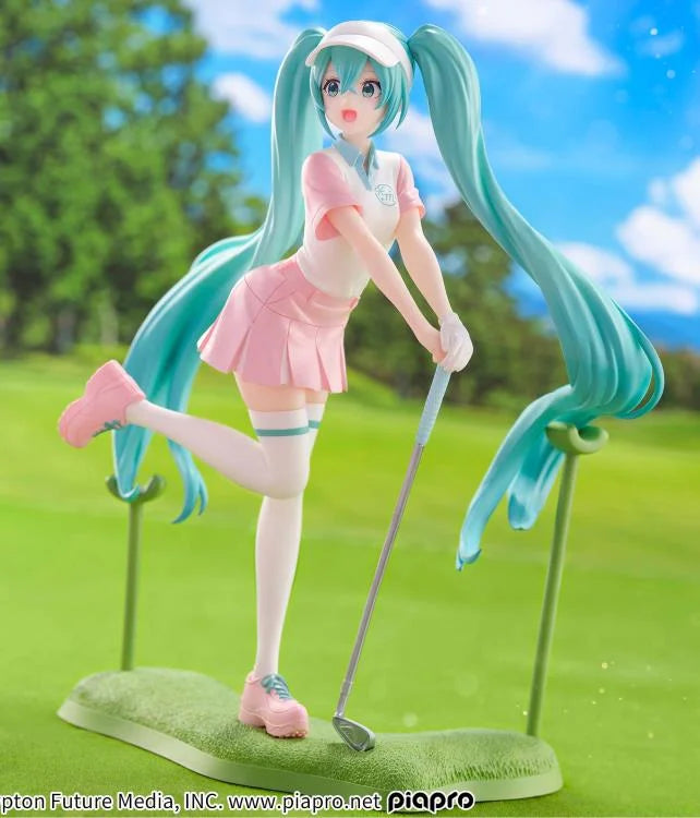 HATSUNE MIKU Holiday Memories -GOLF- 89437