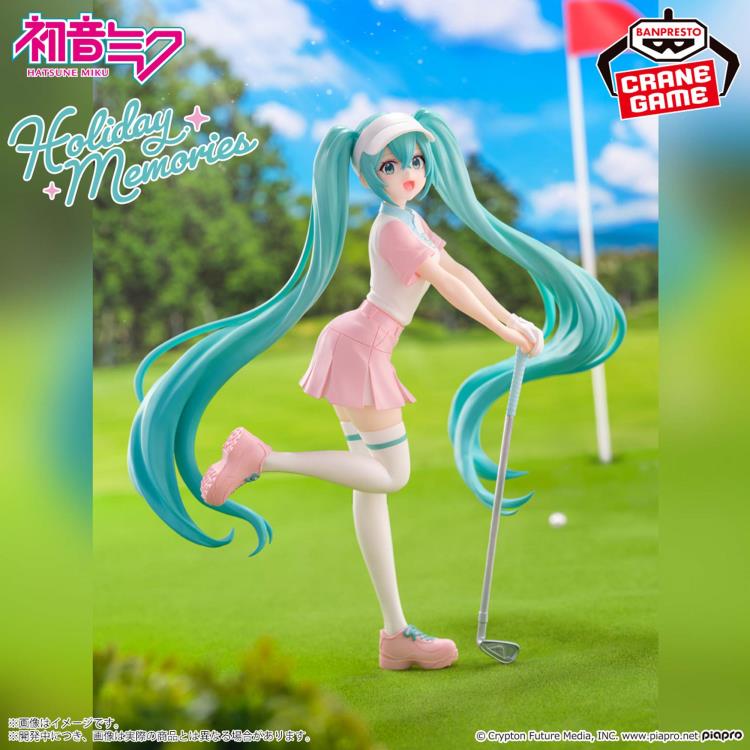 HATSUNE MIKU Holiday Memories -GOLF- 89437