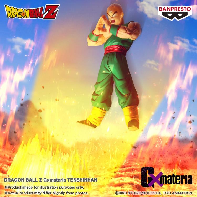 DRAGON BALL Z GxMateria TENSHINHAN- 89472