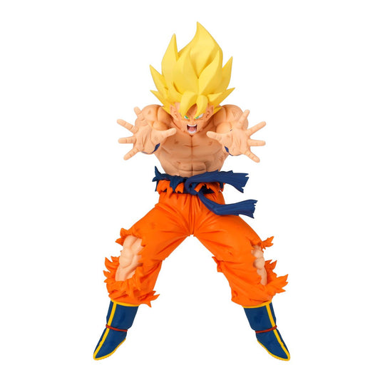 DRAGON BALL Z MATCH MAKERS SUPER SAIYAN SON GOKU (VS COOLER)- 89473