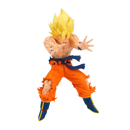 DRAGON BALL Z MATCH MAKERS SUPER SAIYAN SON GOKU (VS COOLER)- 89473