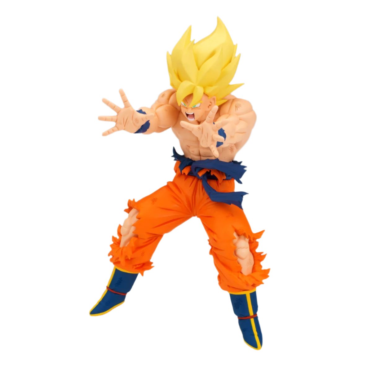 DRAGON BALL Z MATCH MAKERS SUPER SAIYAN SON GOKU (VS COOLER)- 89473