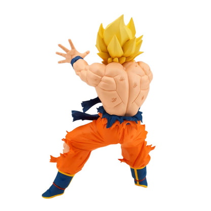 DRAGON BALL Z MATCH MAKERS SUPER SAIYAN SON GOKU (VS COOLER)- 89473