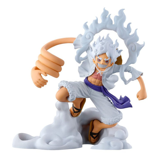 ONE PIECE FL MONKEY.D.LUFFY-GEAR5 (vol.1)- 89477