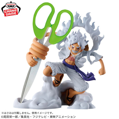 ONE PIECE FL MONKEY.D.LUFFY-GEAR5 (vol.1)- 89477