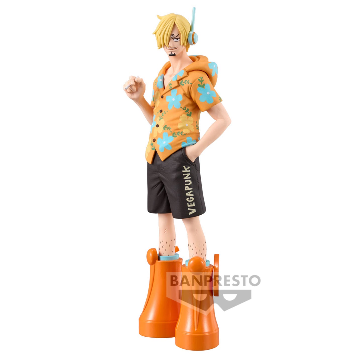 One Piece Dxf - The Grandline Series - Egghead Island Ver.- Sanji - 89478