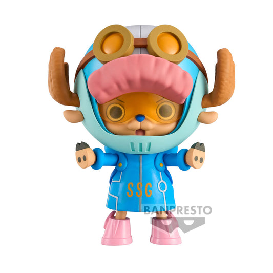 ONE PIECE DXF -THE GRANDLINE SERIES- EGGHEAD Island Ver.- TONYTONY.CHOPPER- 89479