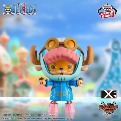 ONE PIECE DXF -THE GRANDLINE SERIES- EGGHEAD Island Ver.- TONYTONY.CHOPPER- 89479