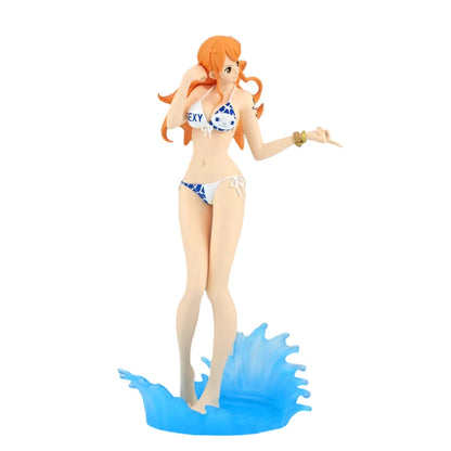 ONE PIECE GLITTER & GLAMOURS SPLASH STYLE -NAMI- 89481