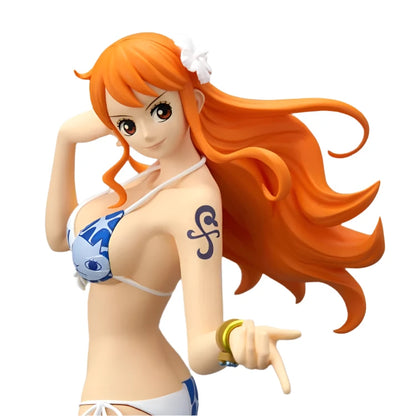 ONE PIECE GLITTER & GLAMOURS SPLASH STYLE -NAMI- 89481