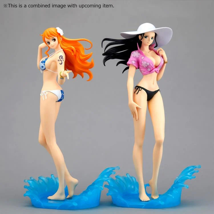 ONE PIECE GLITTER & GLAMOURS SPLASH STYLE -NAMI- 89481