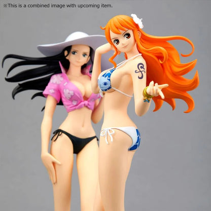 ONE PIECE GLITTER & GLAMOURS SPLASH STYLE -NAMI- 89481