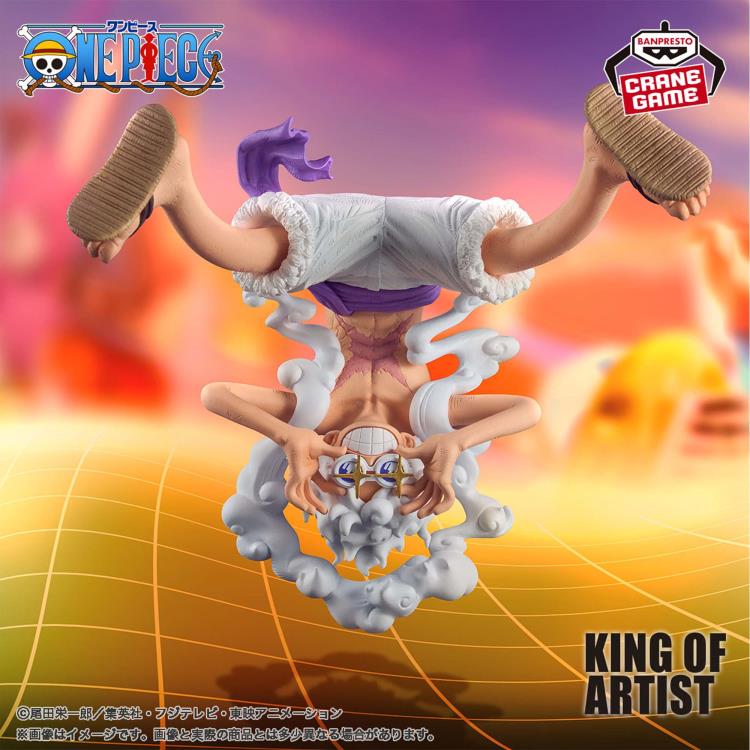 One Piece KING OF ARTIST The Monkey.D.Luffy Gear 5 II - 89482