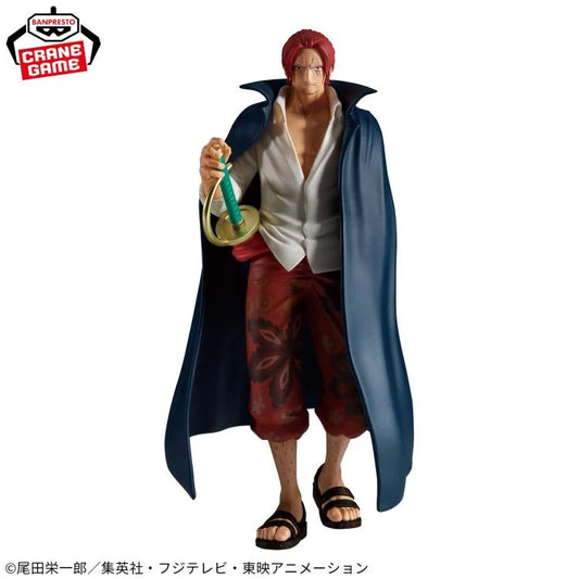 ONE PIECE THE SHUKKO -SHANKS- 89485