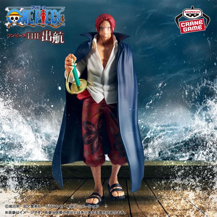 ONE PIECE THE SHUKKO -SHANKS- 89485