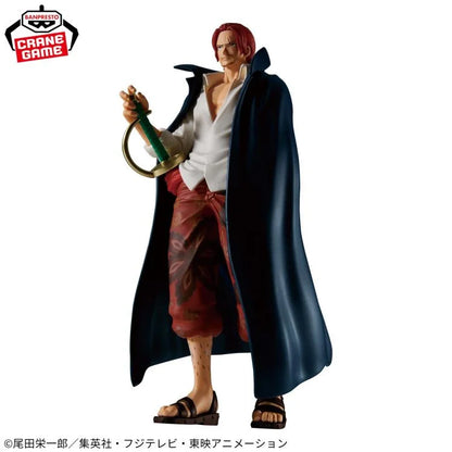 ONE PIECE THE SHUKKO -SHANKS- 89485