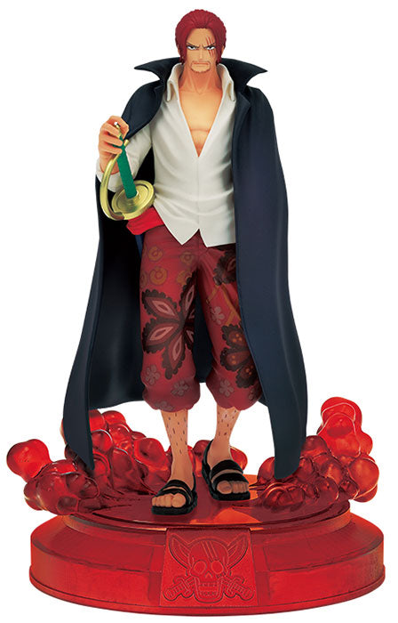 ONE PIECE THE SHUKKO -SHANKS- 89485