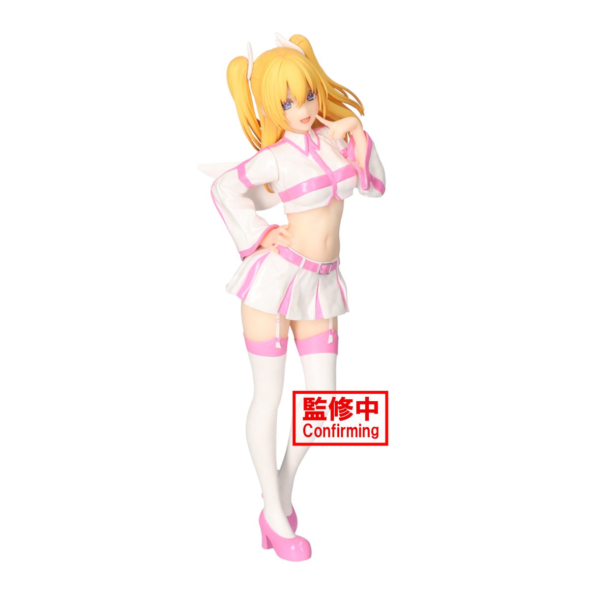 2.5 Dimensional Seduction GLITTER&GLAMOURS Angel Costume ver. - Liliel - 89489