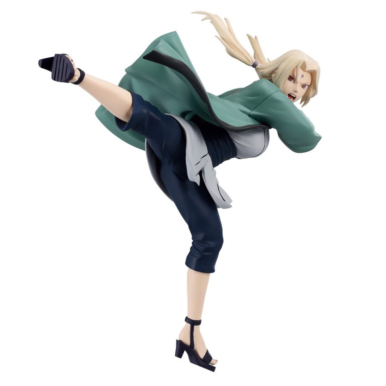 NARUTO BANPRESTO FIGURE COLOSSEUM - TSUNADE - 89537