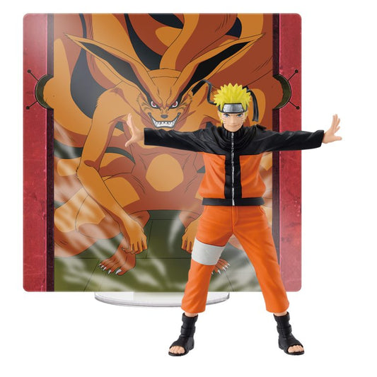 NARUTO SHIPPUDEN PANEL SPECTACLE - UZUMAKI NARUTO - 89541