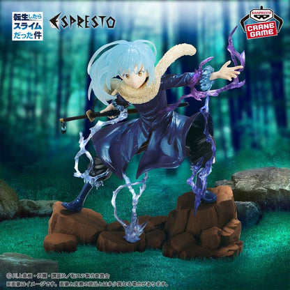 That Time I Got Reincarnated as a Slime ESPRESTO-Tempest effect and motions-Rimuru Tempest Special Color ver. - 89549