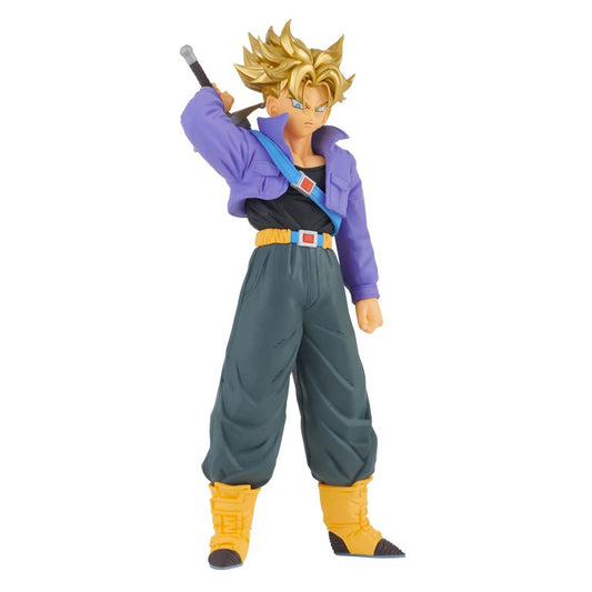 DRAGON BALL Z BLOOD OF SAIYANS- SUPER SAIYAN TRUNKS - 89556