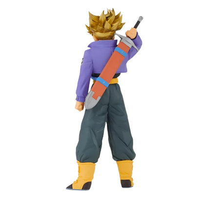 DRAGON BALL Z BLOOD OF SAIYANS- SUPER SAIYAN TRUNKS - 89556