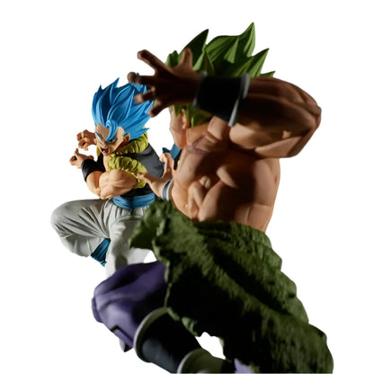 DRAGON BALL SUPER MATCH MAKERS SUPER SAIYAN GOD SUPER SAIYAN GOGETA (VS SUPER SAIYAN BROLY) - 89557