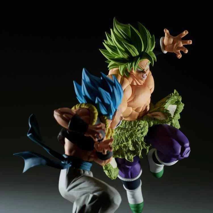 DRAGON BALL SUPER MATCH MAKERS SUPER SAIYAN GOD SUPER SAIYAN GOGETA (VS SUPER SAIYAN BROLY) - 89557