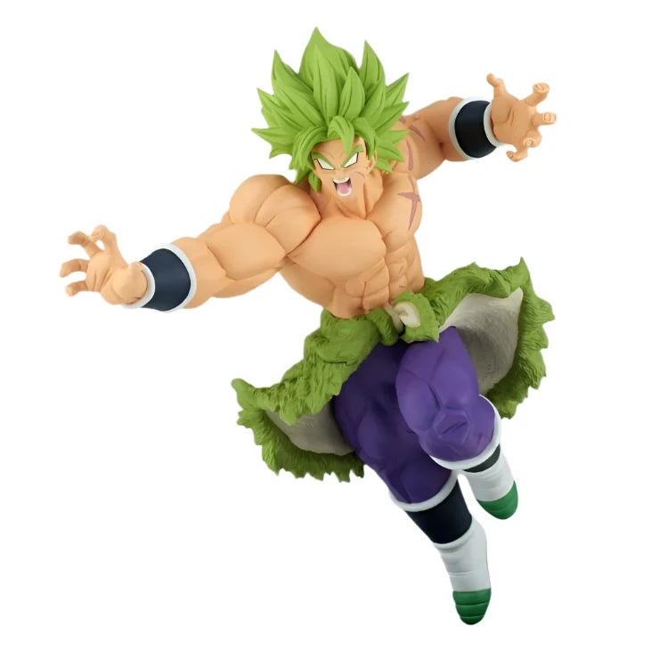 DRAGON BALL SUPER MATCH MAKERS SUPER SAIYAN BROLY (VS SUPER SAIYAN GOD SUPER SAIYAN GOGETA) - 89558
