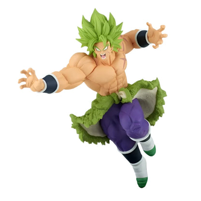 DRAGON BALL SUPER MATCH MAKERS SUPER SAIYAN BROLY (VS SUPER SAIYAN GOD SUPER SAIYAN GOGETA) - 89558