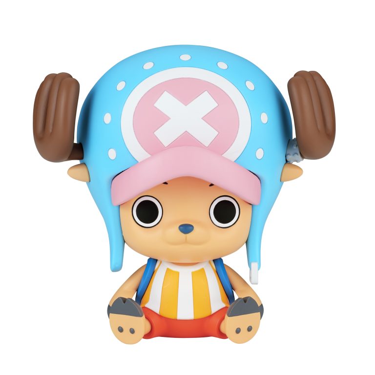 ONE PIECE SOFVIMATES - CHOPPER (FISH-MAN ISLAND Ver.) - 89560