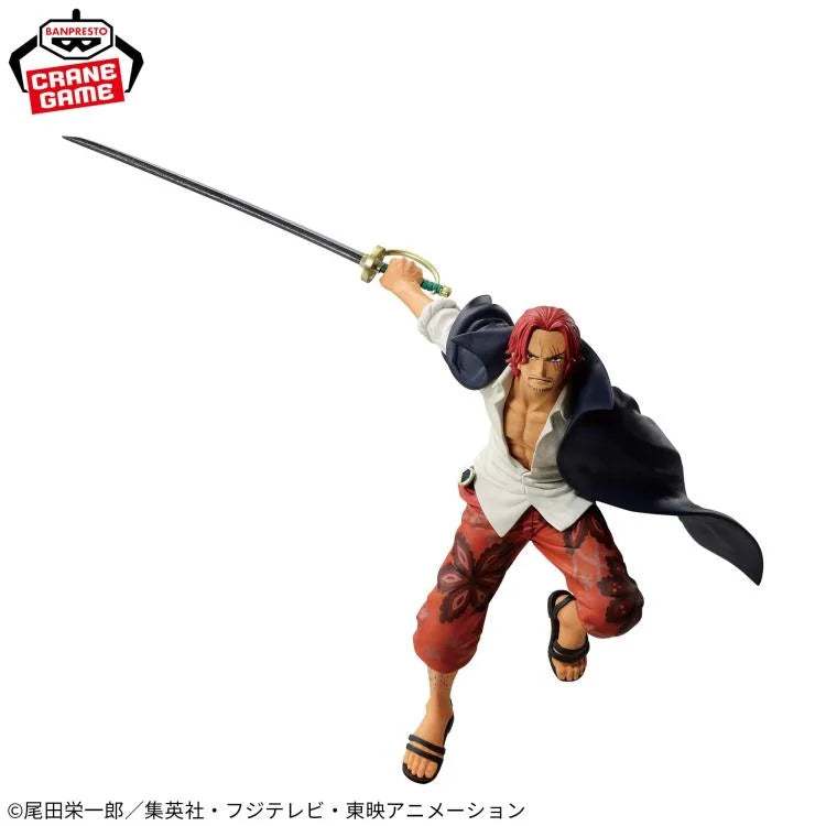 ONE PIECE BATTLE RECORD COLLECTION -SHANKS- 89564