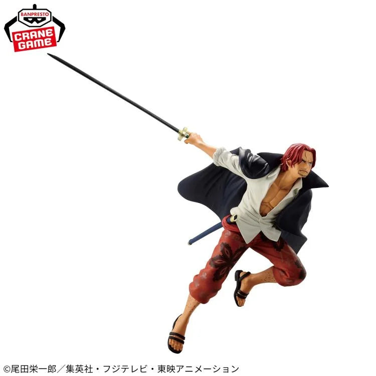 ONE PIECE BATTLE RECORD COLLECTION -SHANKS- 89564