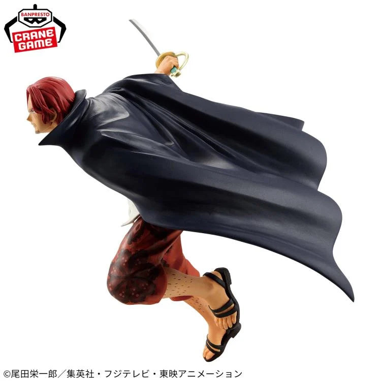 ONE PIECE BATTLE RECORD COLLECTION -SHANKS- 89564