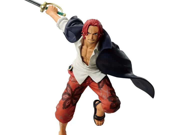 ONE PIECE BATTLE RECORD COLLECTION -SHANKS- 89564