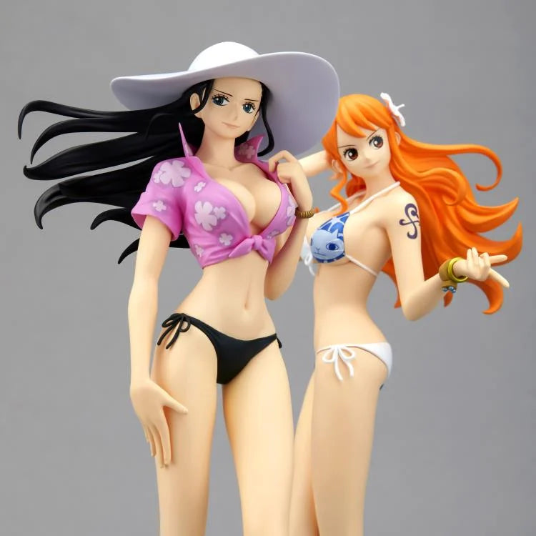 ONE PIECE GLITTER&GLAMOURS SPLASH STYLE -NICO ROBIN- 89565