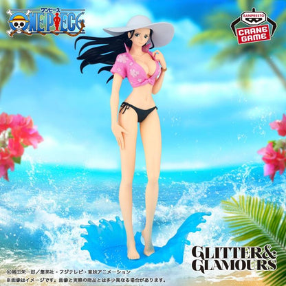 ONE PIECE GLITTER&GLAMOURS SPLASH STYLE -NICO ROBIN- 89565