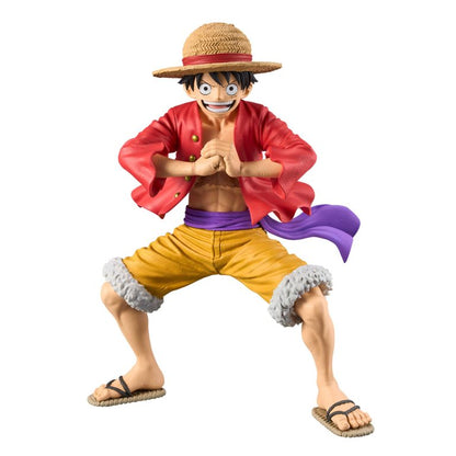 ONE PIECE Grandista- MONKEY.D.LUFFY - 89566