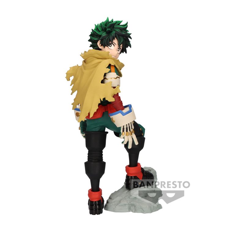 MY HERO ACADEMIA THE MOVIE YOU'RE NEXT TEASER VISUAL FIGURE -IZUKU MIDORIYA- 89578