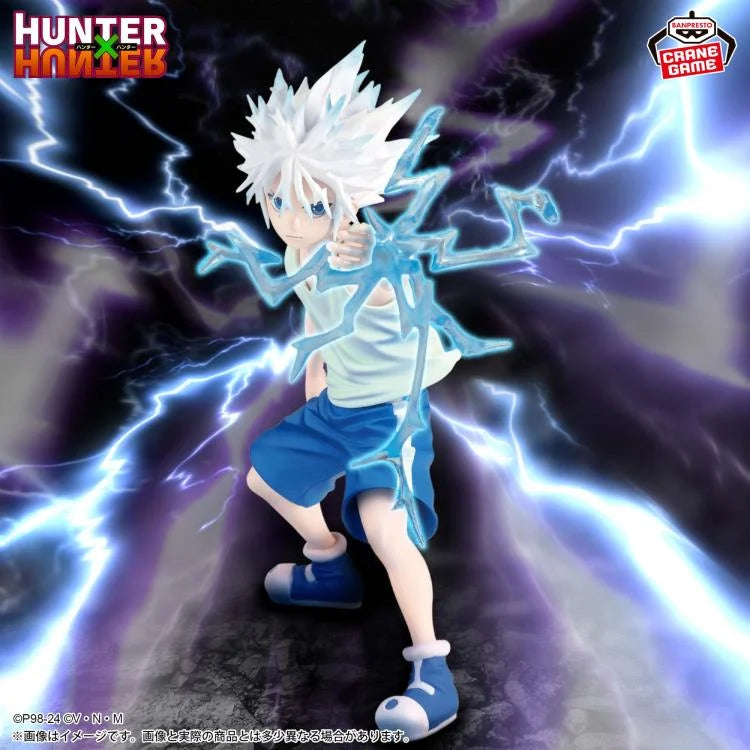 HUNTER×HUNTER VIBRATION STARS -KILLUA- II- 89616