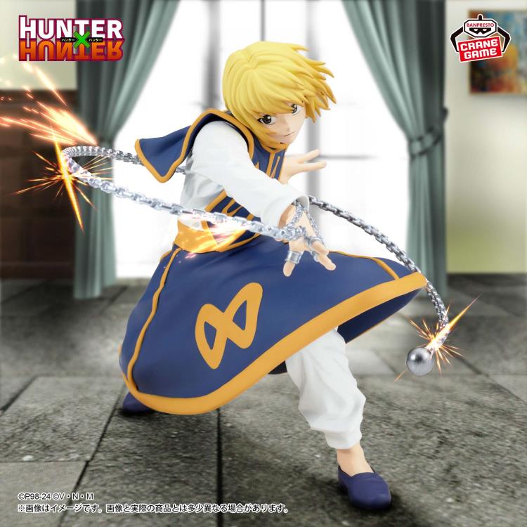 HUNTER×HUNTER VIBRATION STARS -CURARPIKT- II -89617