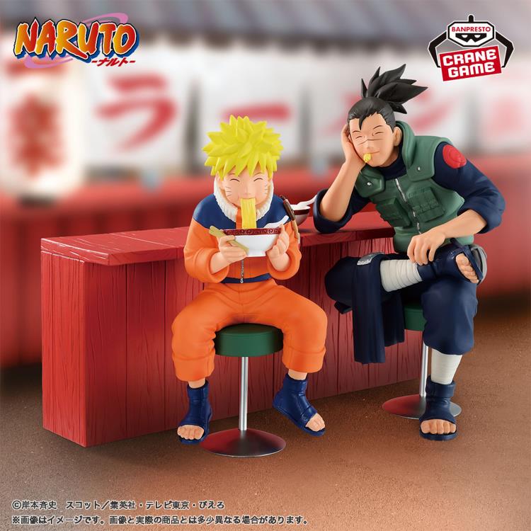 NARUTO UZUMAKI NARUTO FIGURE (ICHIRAKU) - 89618