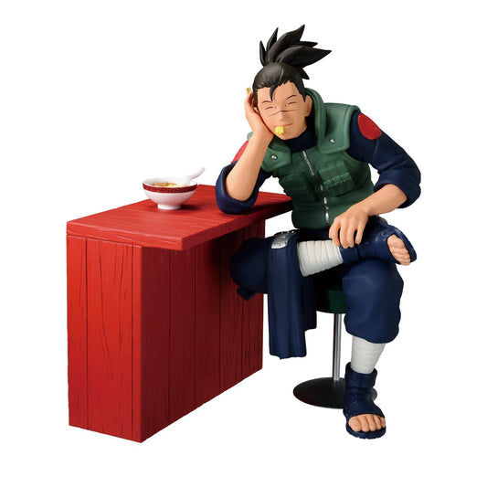 NARUTO UMINO IRUKA FIGURE (ICHIRAKU)- 89619