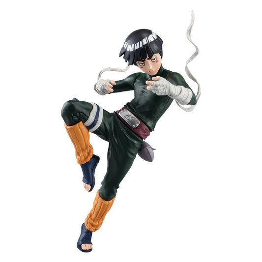 NARUTO BANPRESTO FIGURE COLOSSEUM ROCK LEE -89620