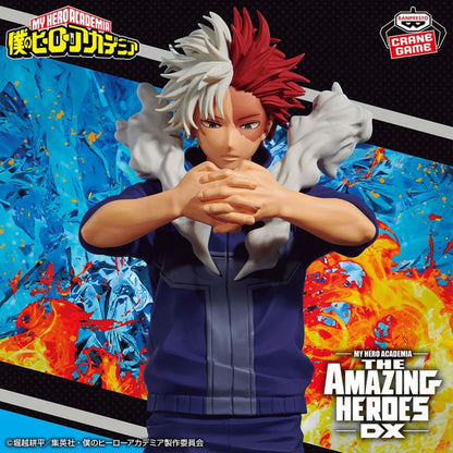 MY HERO ACADEMIA THE AMAZING HEROES DX -SHOTO TODOROKI- 89636
